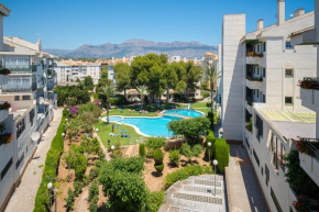 Apartment 3d Albir